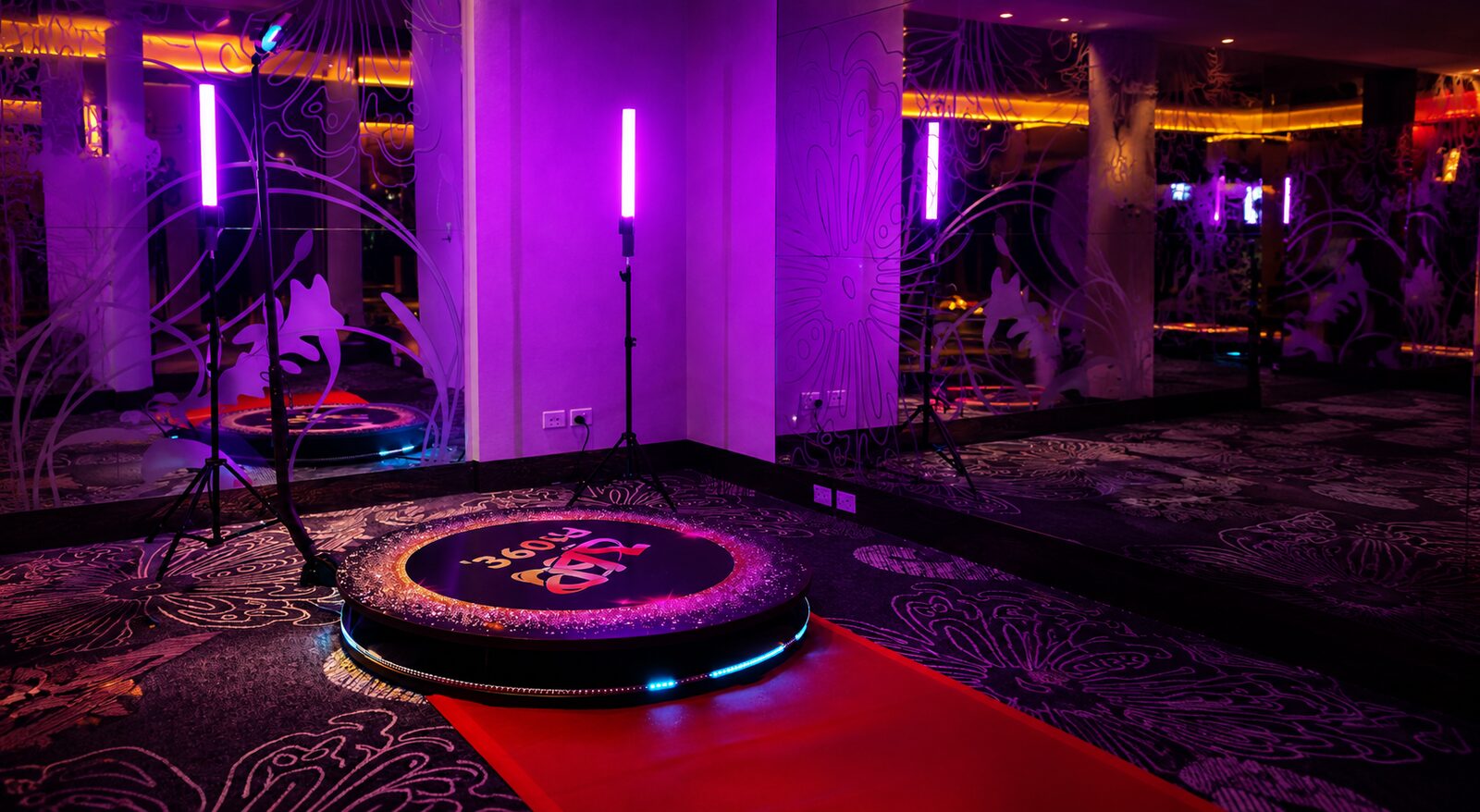 360 Photo Booth Hire in Melbourne