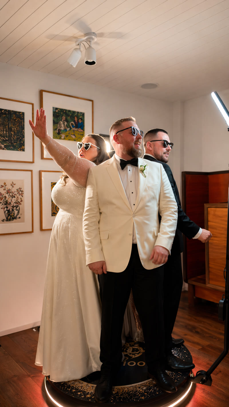 360 Photo Booth - 1