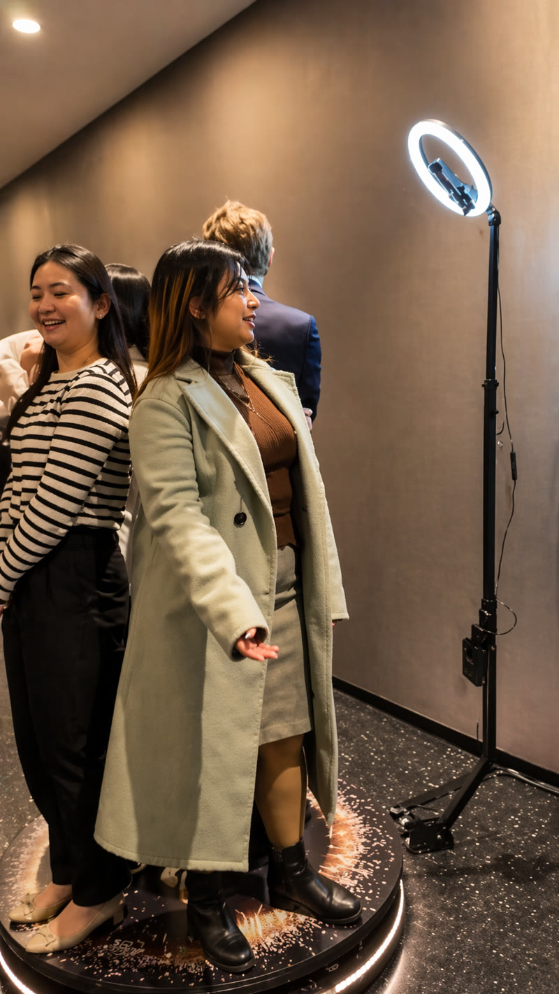 360 Photo Booth - 4