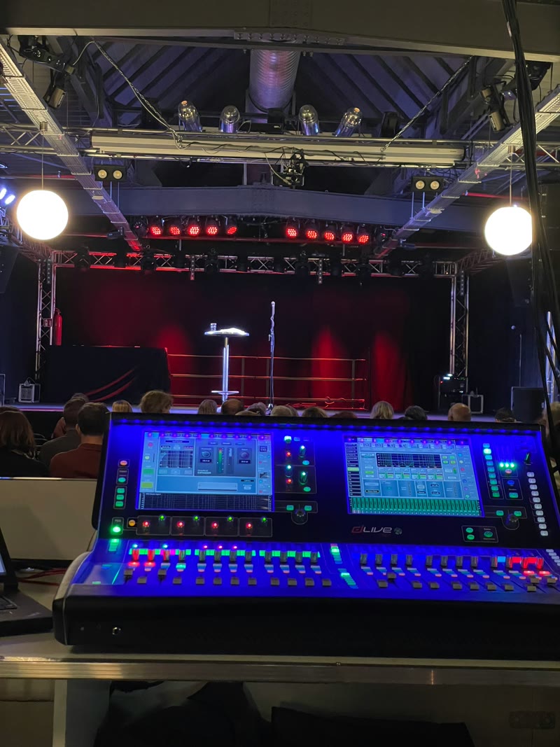 Audio Visual - 3