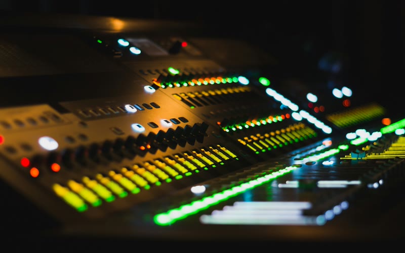 Audio Visual - 4