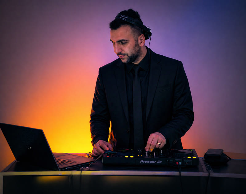 DJ - 7