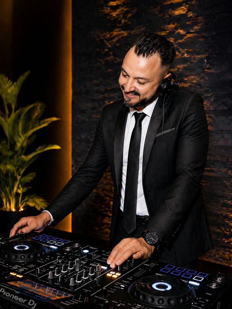 DJ - damien