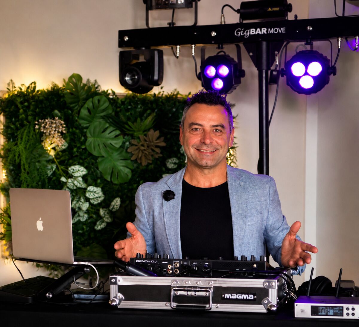 DJ - don