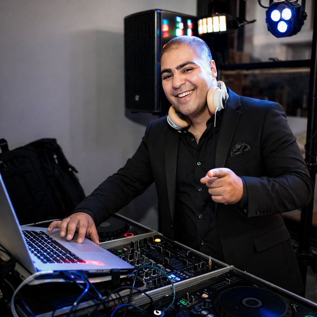 DJ - faris