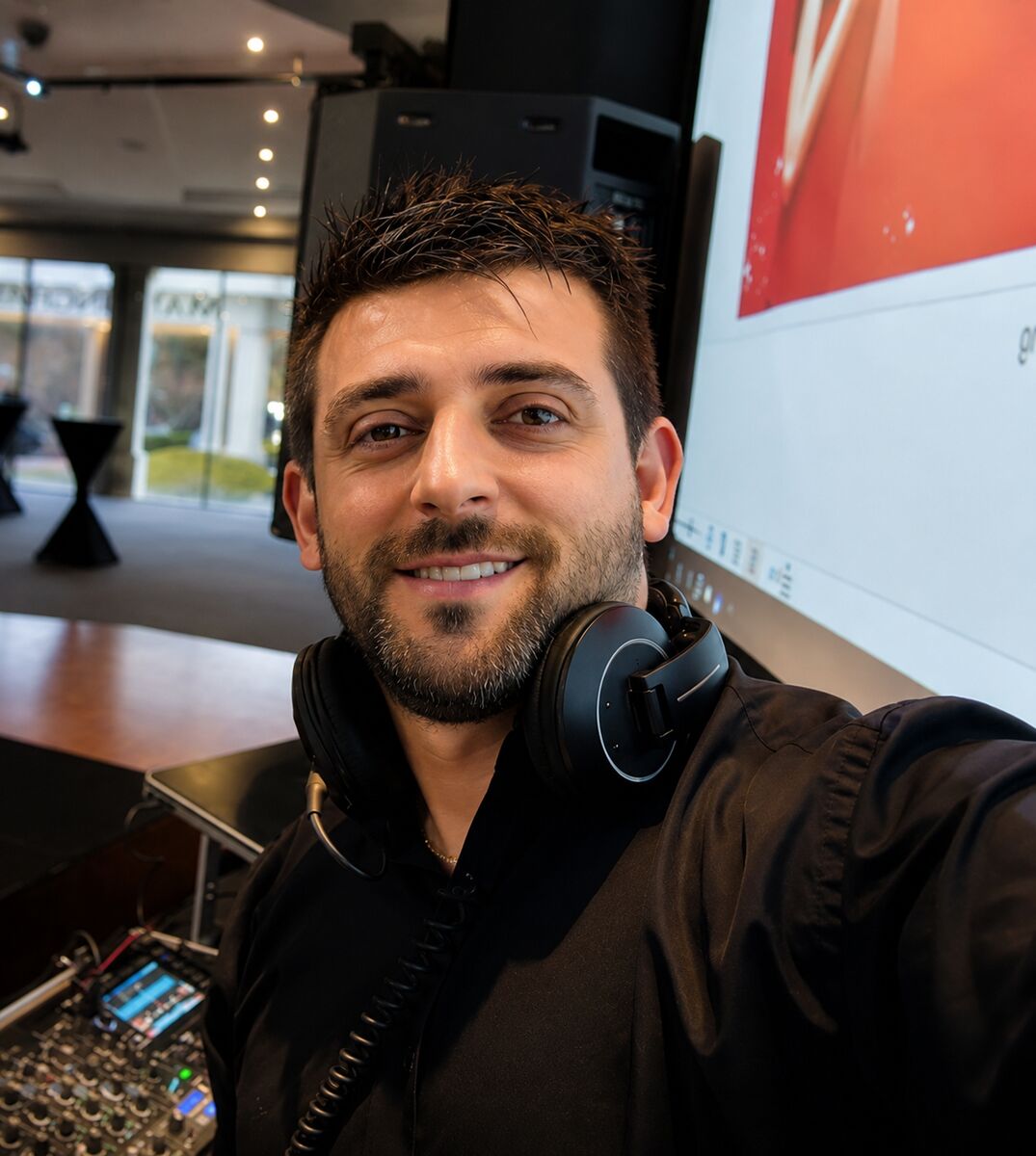 DJ - juan