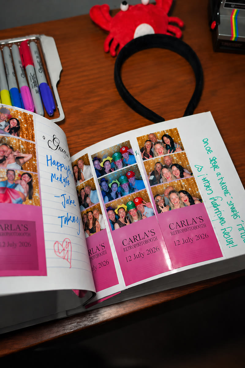 Photo Booth - 1
