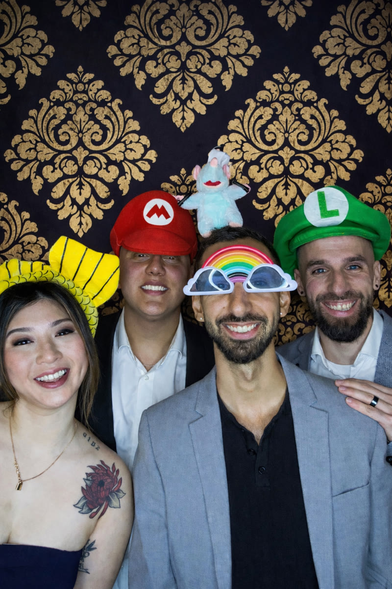 Photo Booth - 9