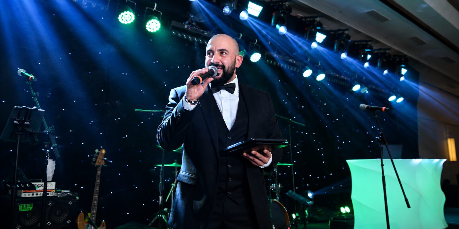 Master of Ceremonies